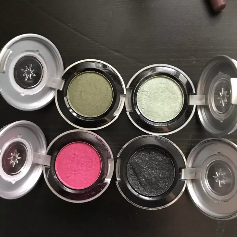 Urban decay Eyeshadows